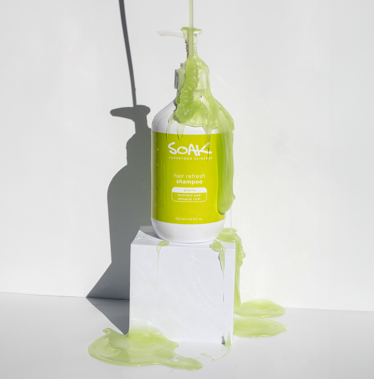 Hair Refresh Shampoo