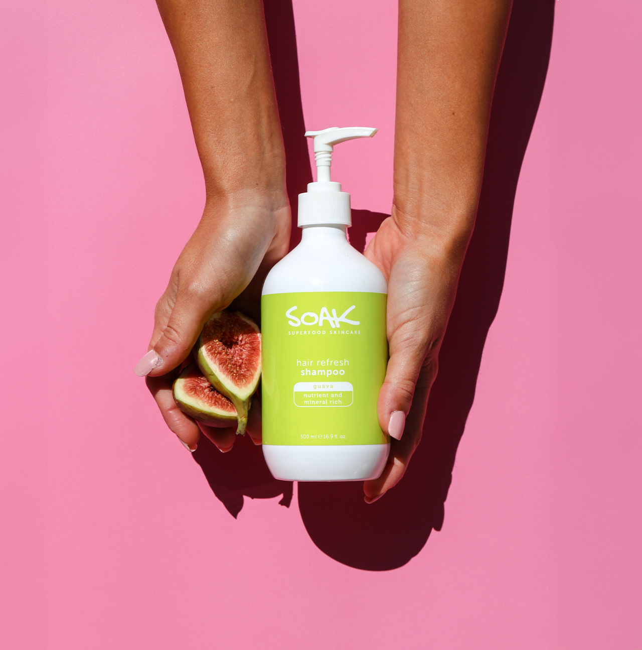 Hair Refresh Shampoo