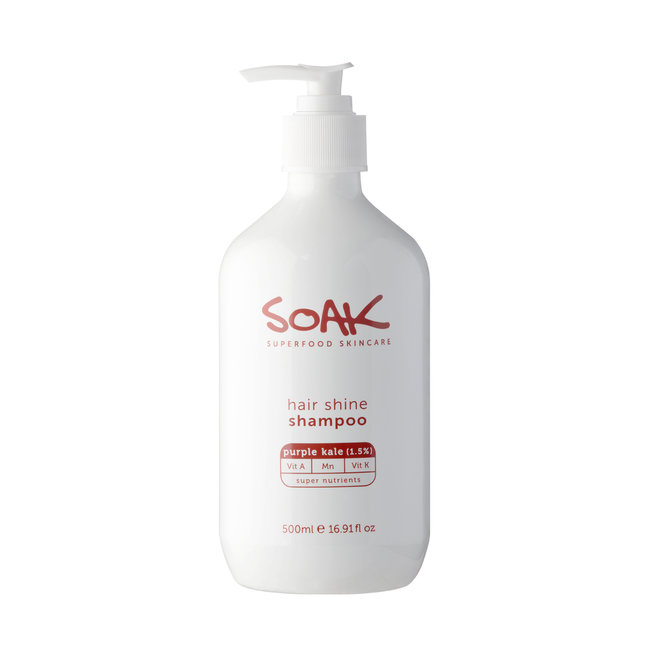 Hair Shine Shampoo