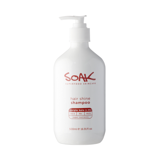 Hair Shine Shampoo