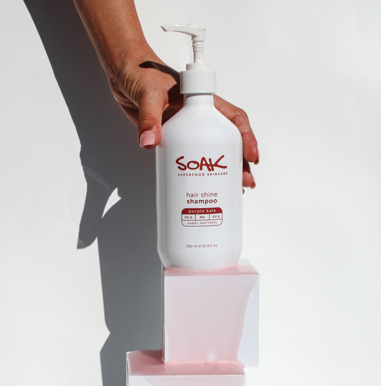 Hair Shine Shampoo