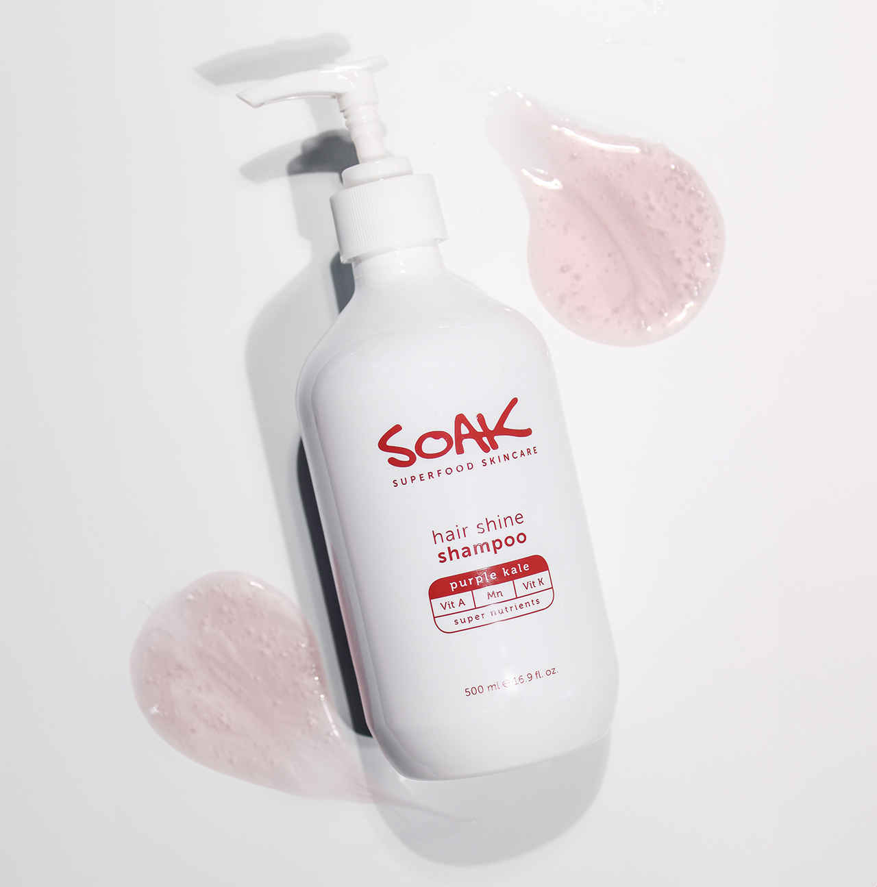 Hair Shine Shampoo