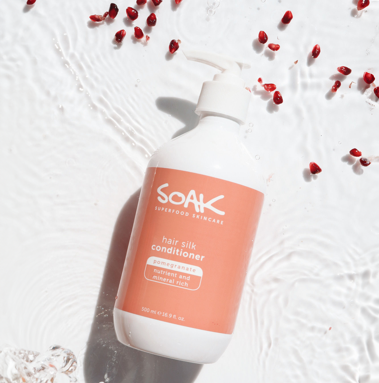 Hair Silk Conditioner