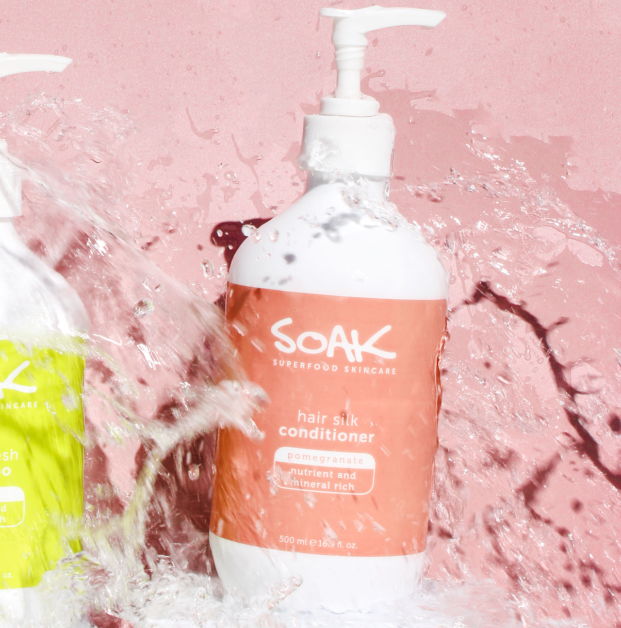 Hair Silk Conditioner