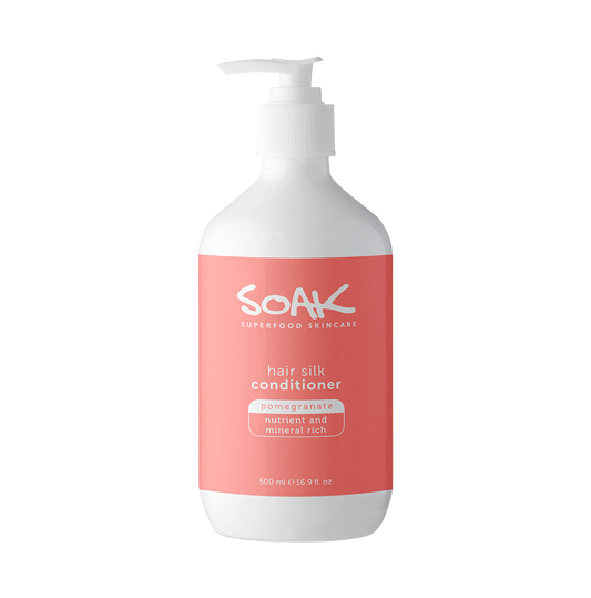 Hair Silk Conditioner