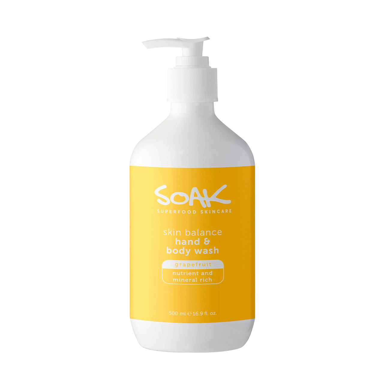 Skin Balance Hand & Body Wash