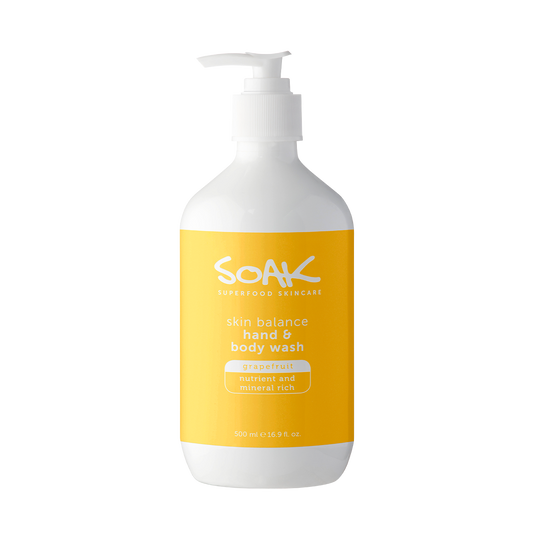 Skin Balance Hand & Body Wash