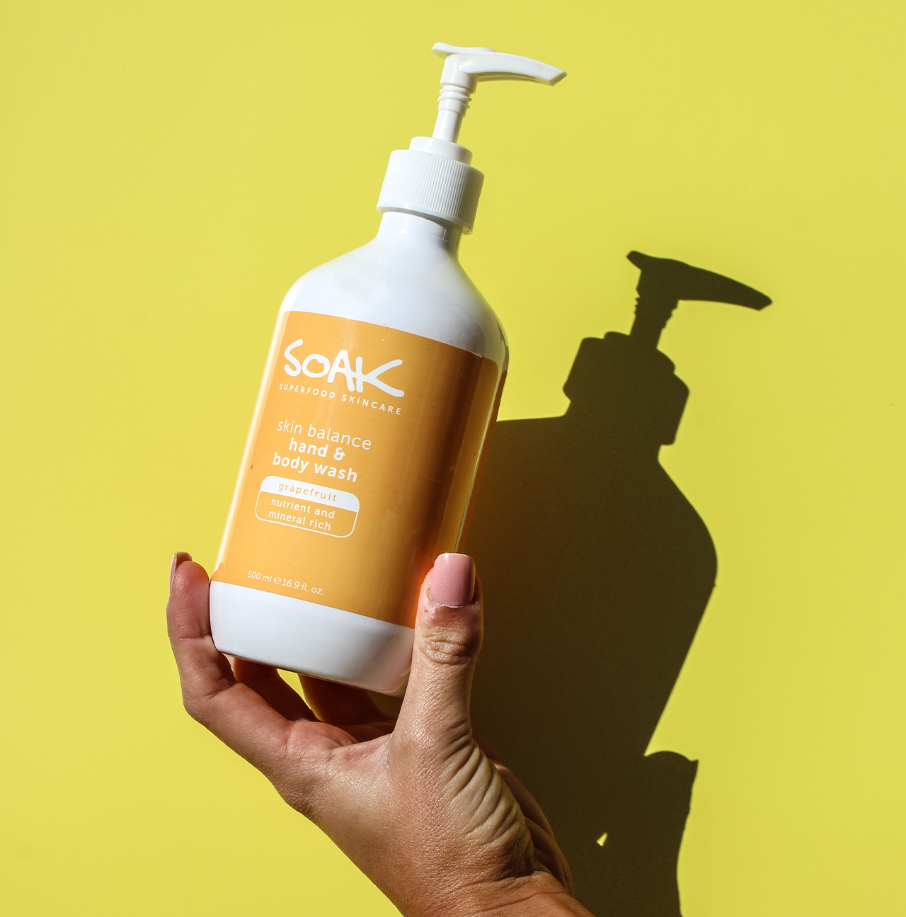 Skin Balance Hand & Body Wash Duo