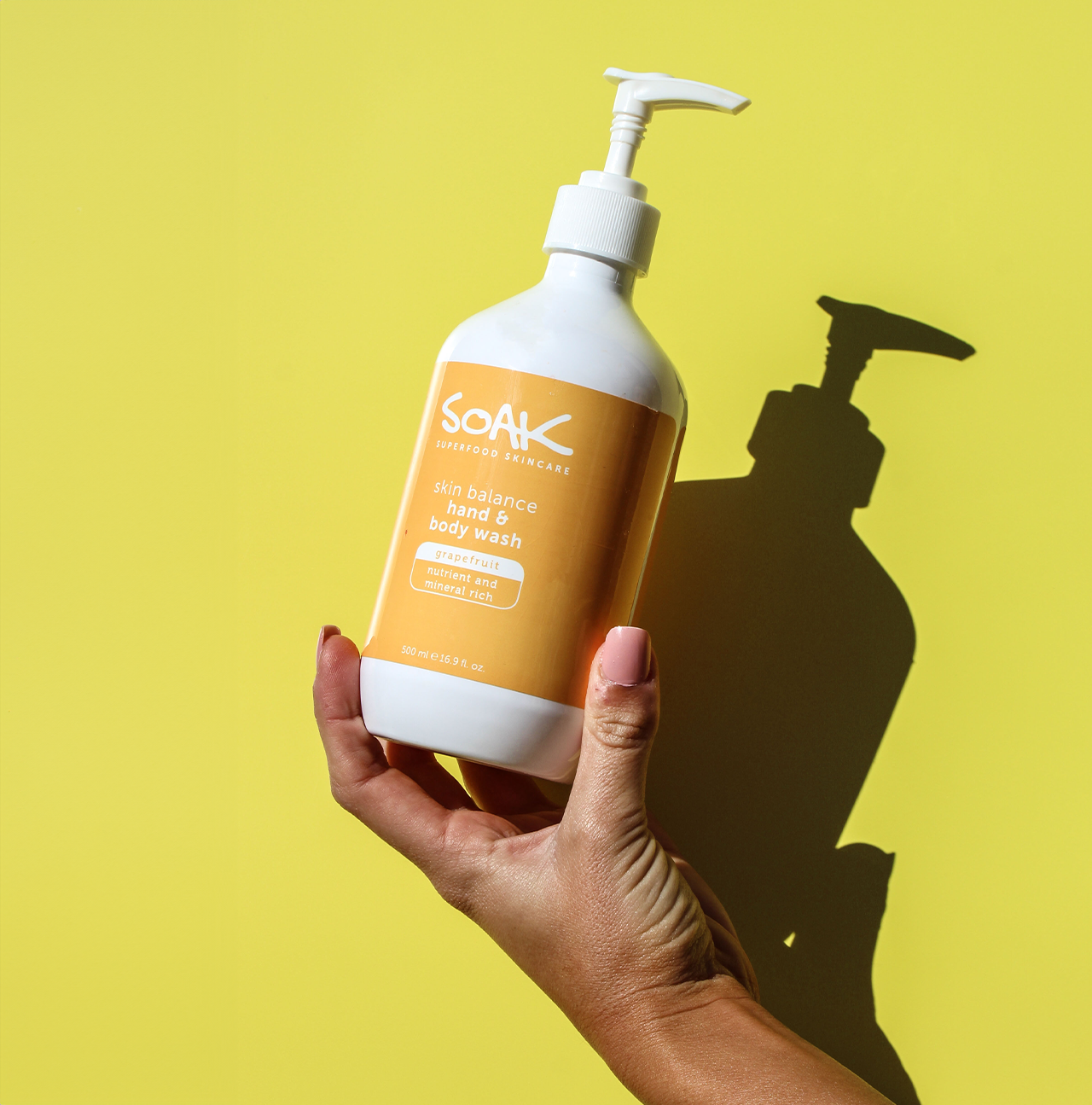 Skin Balance Hand & Body Wash