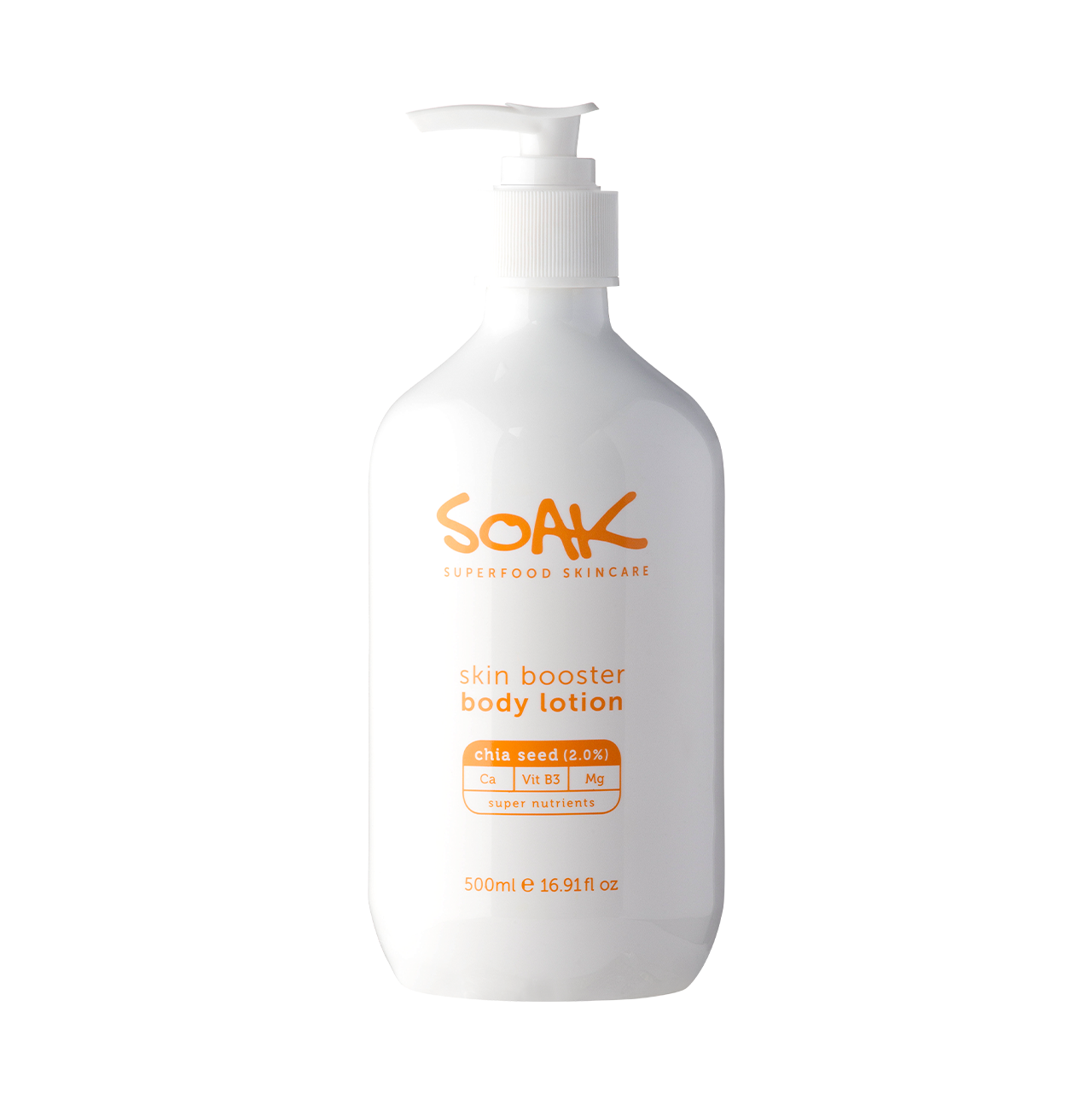 Skin Booster Body Lotion