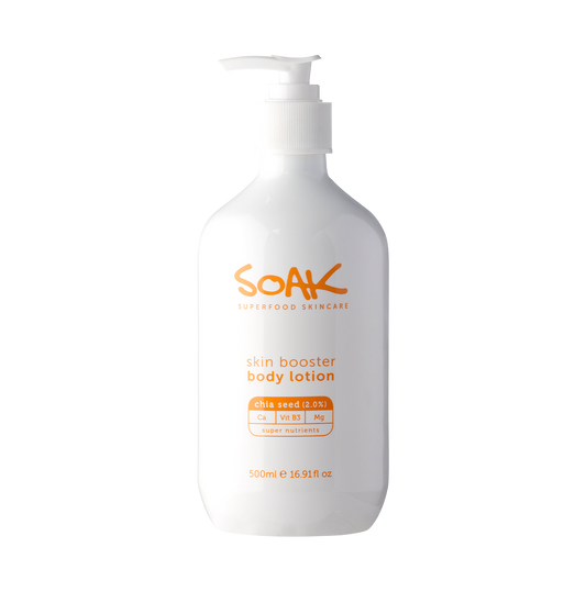 Skin Booster Body Lotion