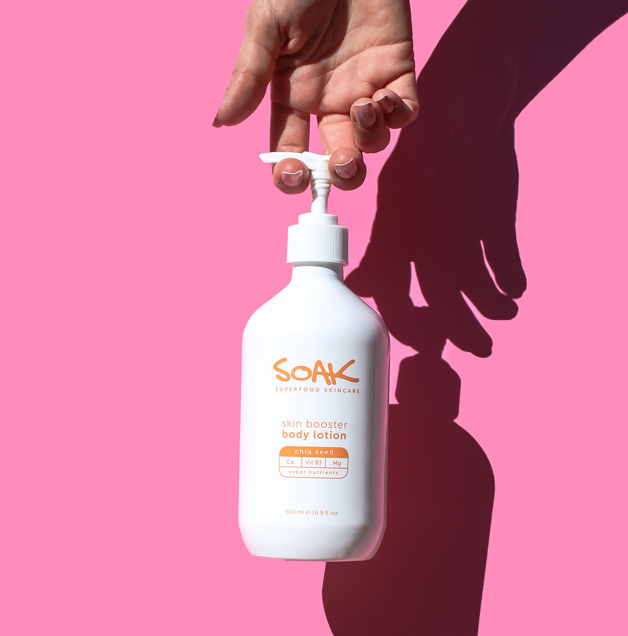 Skin Booster Body Lotion