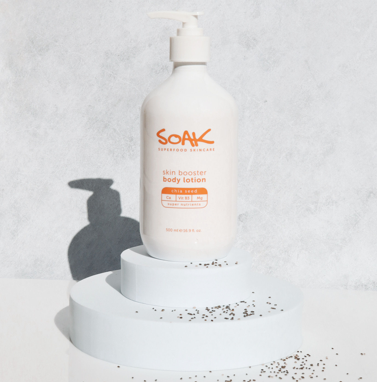 Skin Booster Body Lotion