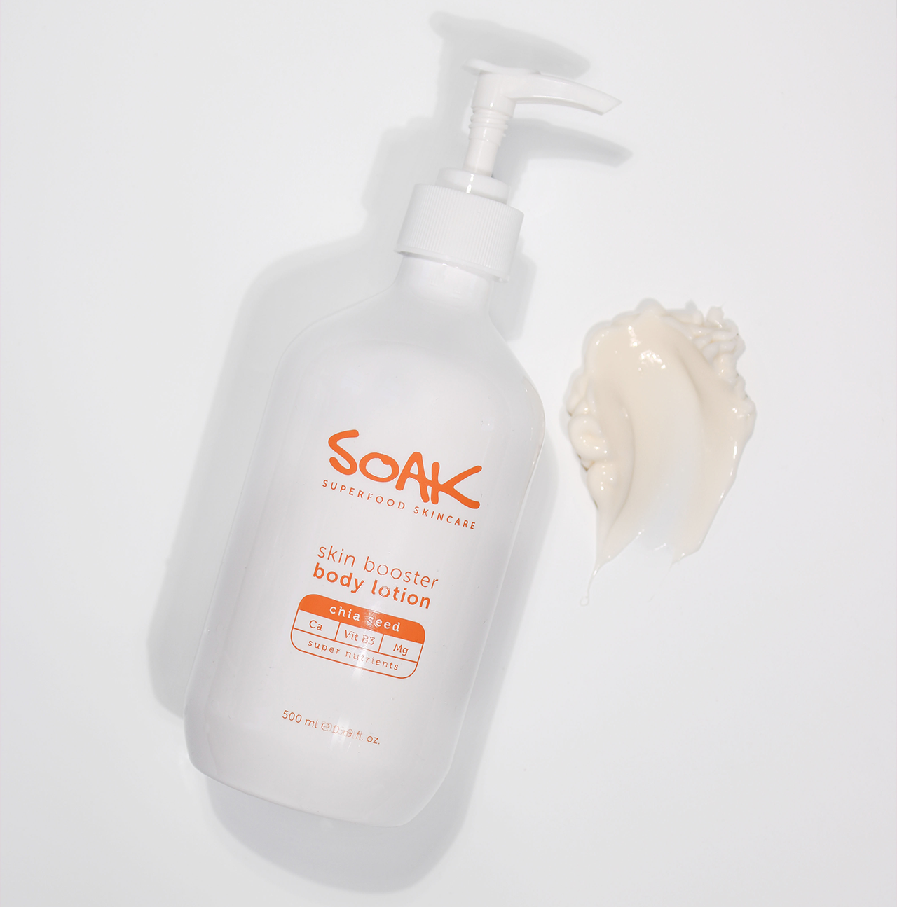 Skin Booster Body Lotion
