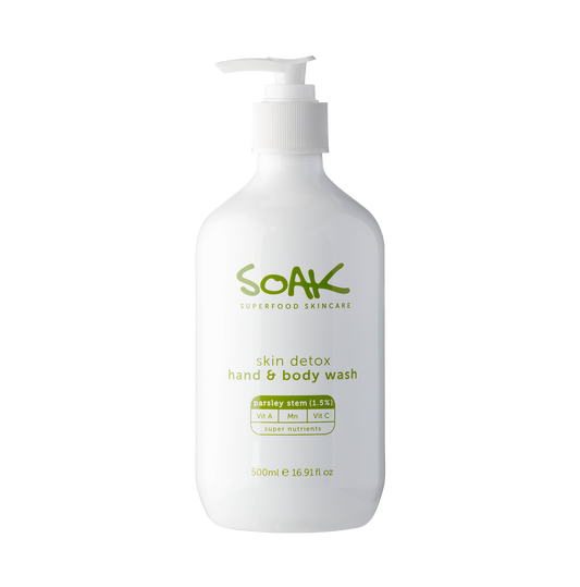 Skin Detox Hand & Body Wash