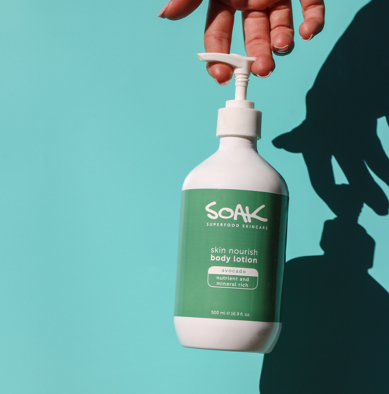 Skin Nourish Body Lotion