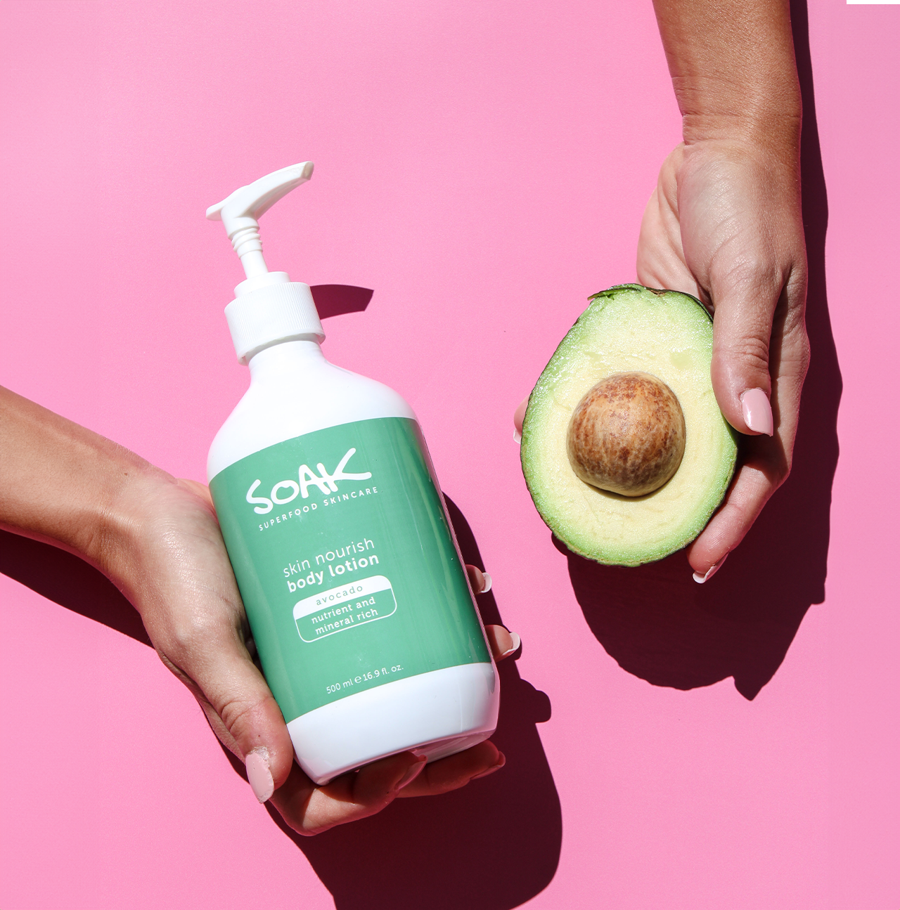 Skin Nourish Body Lotion