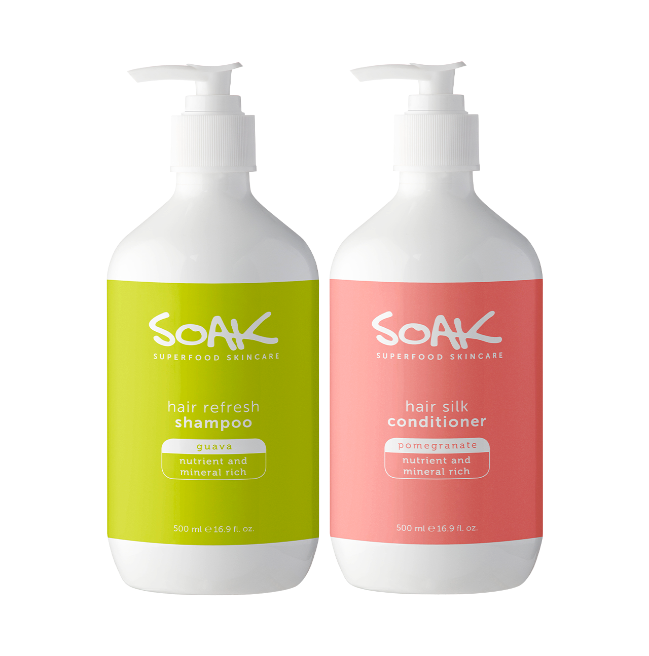 Superfruits Hair Duo