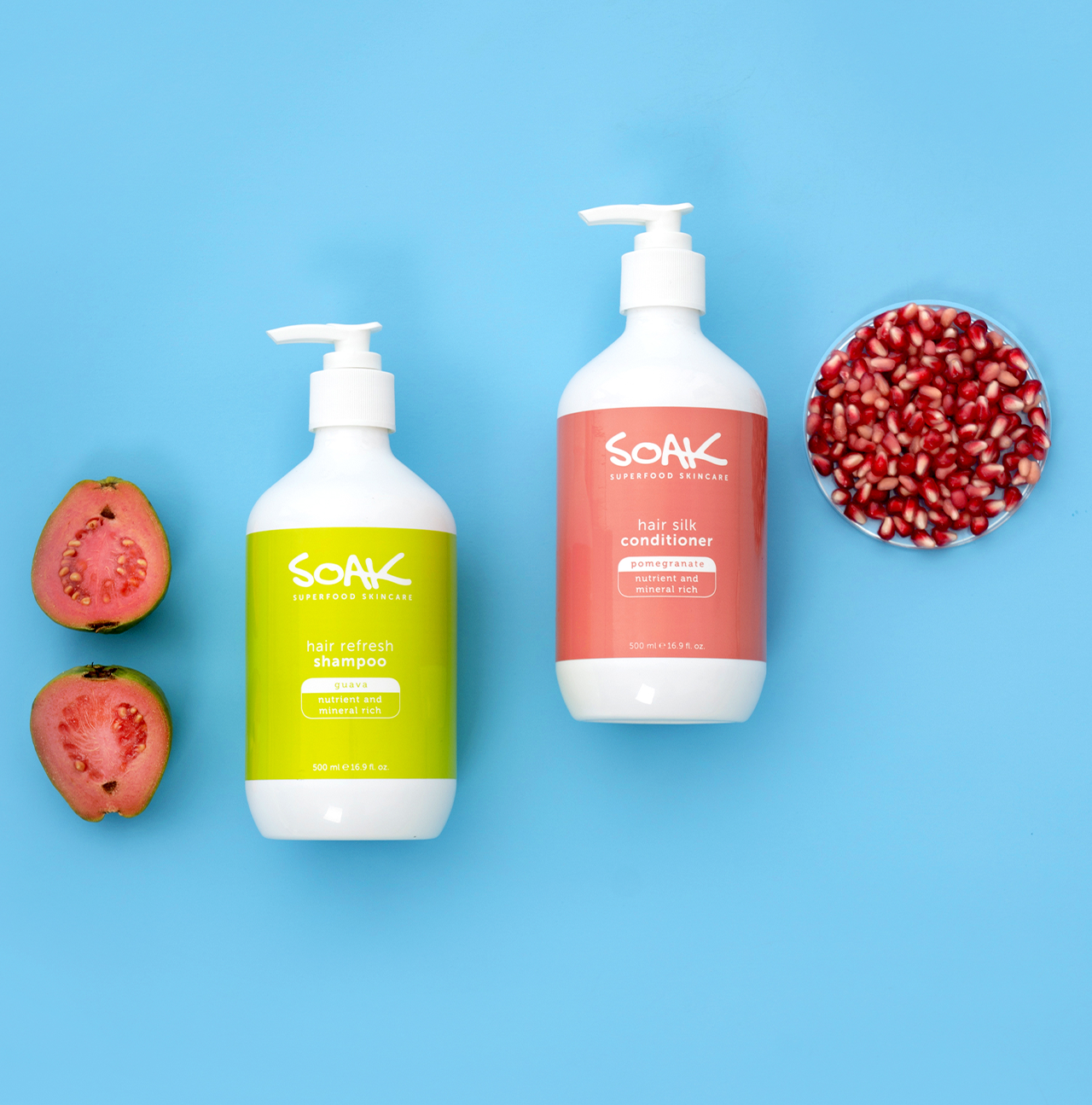 Superfruits Hair Duo