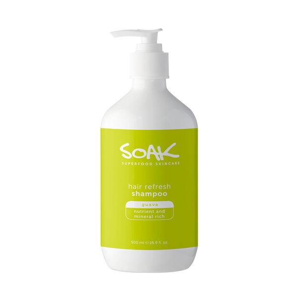 Hair Refresh Shampoo – SOAK Skin