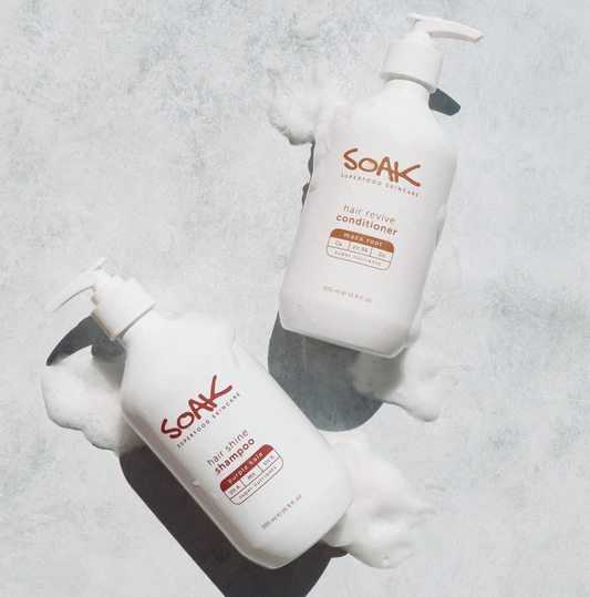 Power Hair Duo