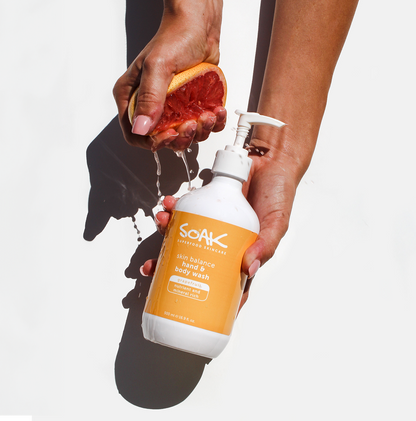 Skin Balance Hand & Body Wash Duo