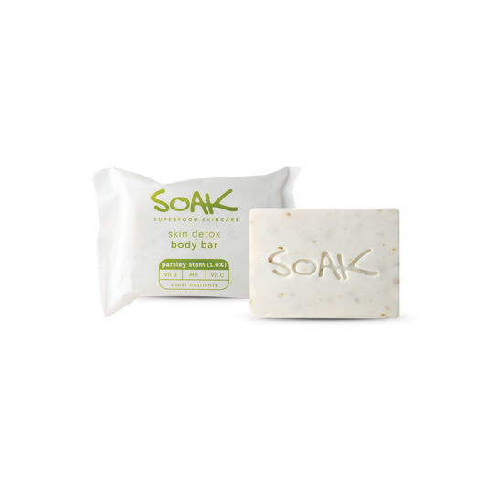 Skin Detox Body Bar