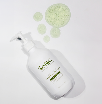 Skin Detox Hand & Body Wash